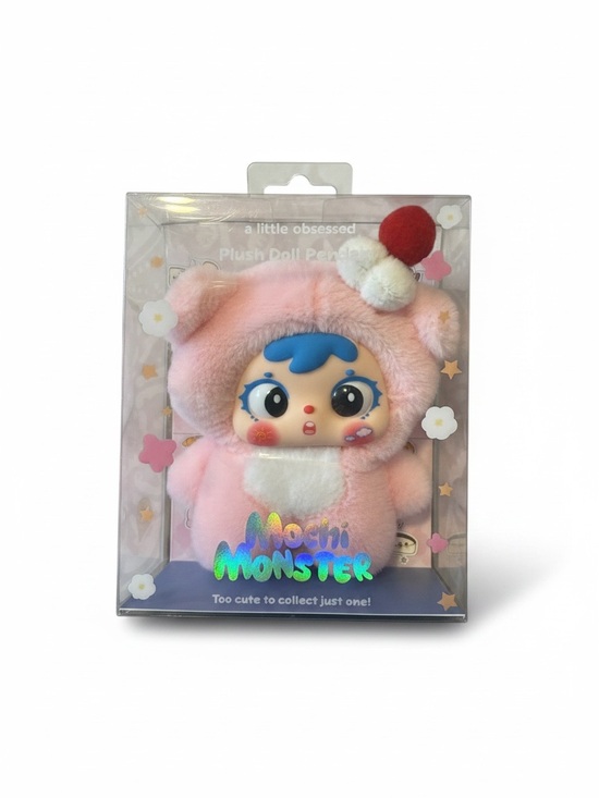 Mochi Monster Other - Mochi Monster plush key chain